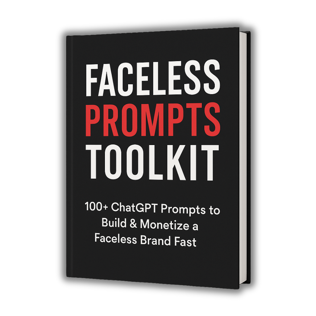 Faceless Prompts Toolkit